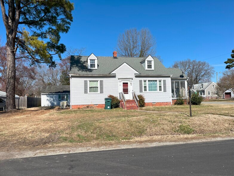 1906 McDonald Rd, Richmond, VA à vendre - Photo principale – Image 1 sur 1