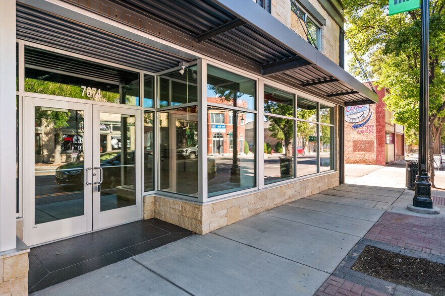 7674 Main St, Midvale, UT à louer - Photo de l’immeuble – Image 3 sur 21
