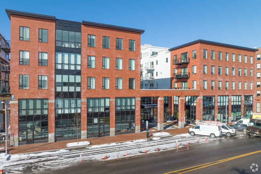 383 Commercial St, Portland, ME à vendre - Photo principale – Image 1 sur 5