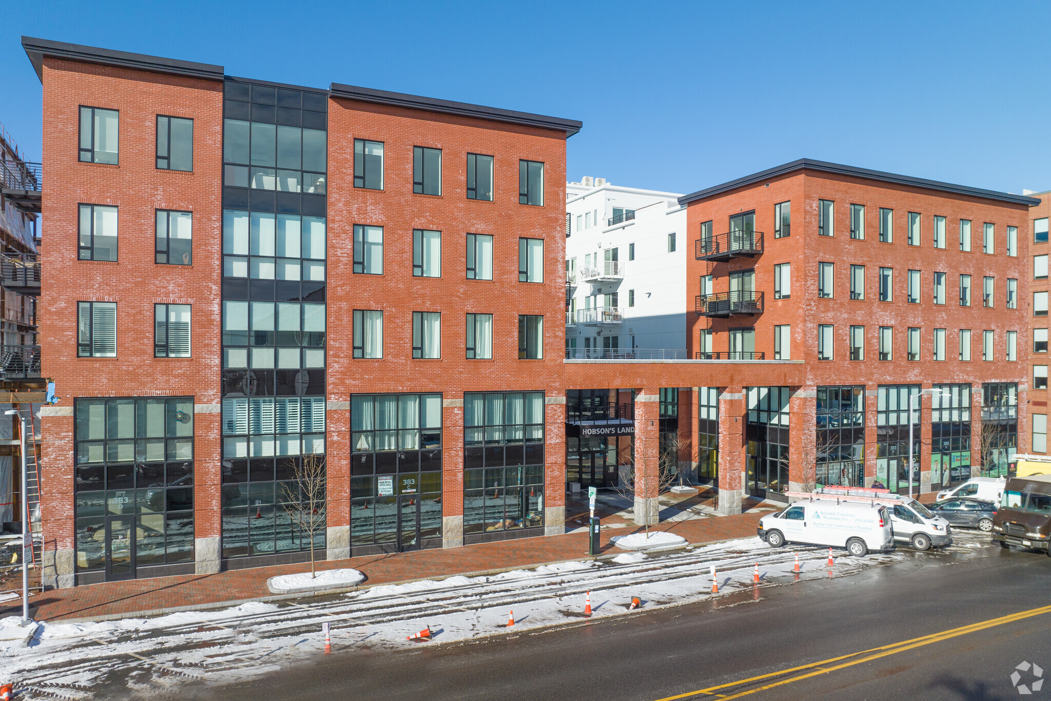 383 Commercial St, Portland, ME à vendre Photo principale– Image 1 sur 6