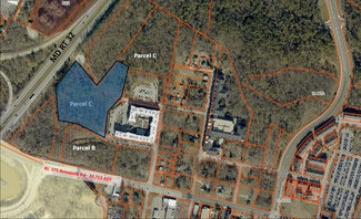 Plus de détails pour 0 Hale St, Odenton, MD - Terrain à vendre