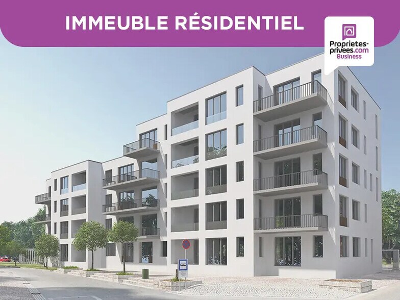 Local d'activités dans Fleury-sur-Andelle à vendre - Photo de l’immeuble – Image 2 sur 2