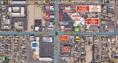 5833 S Central Ave, Phoenix, AZ à louer Photo intérieure– Image 1 sur 1