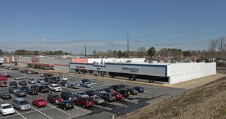 Plus de détails pour 1903-1987 S Military Hwy, Chesapeake, VA - Bureau/Local commercial, Local commercial à louer
