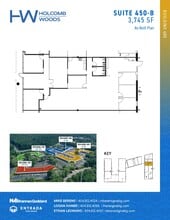 1000 Holcomb Woods Pky, Roswell, GA à louer Plan d’étage– Image 2 sur 4