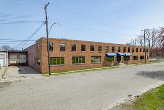 Plus de détails pour 1121 River St, Lansing, MI - Industriel/Logistique à vendre
