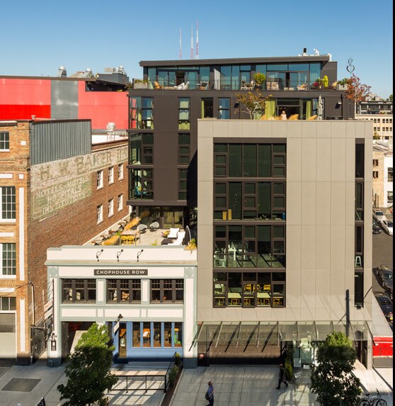 1424 11th Ave, Seattle, WA à louer Photo principale– Image 1 sur 11