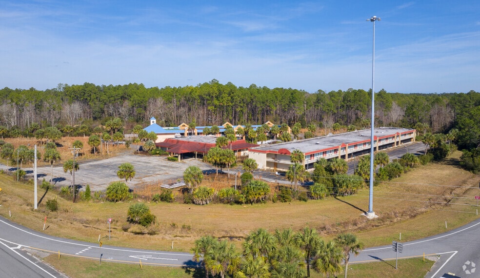 852374 US Highway 17, Yulee, FL à vendre - Aérien – Image 2 sur 53