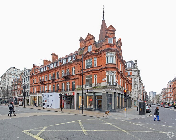 449-451 Oxford St, Londres à louer - Photo principale – Image 1 sur 4