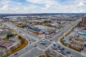 1370 Dundas St E, Mississauga, ON - VUE AÉRIENNE  vue de carte