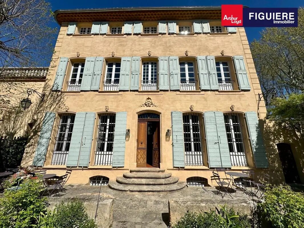 9 Avenue Henri Pontier, Aix-en-Provence à louer Photo de l’immeuble– Image 1 sur 8