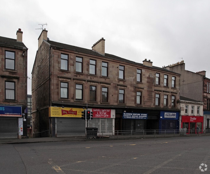 1133-1143 Pollokshaws Rd, Glasgow à louer - Photo principale – Image 1 sur 3