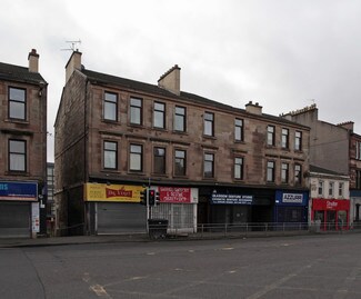 Plus de détails pour 1133-1143 Pollokshaws Rd, Glasgow - Local commercial à louer