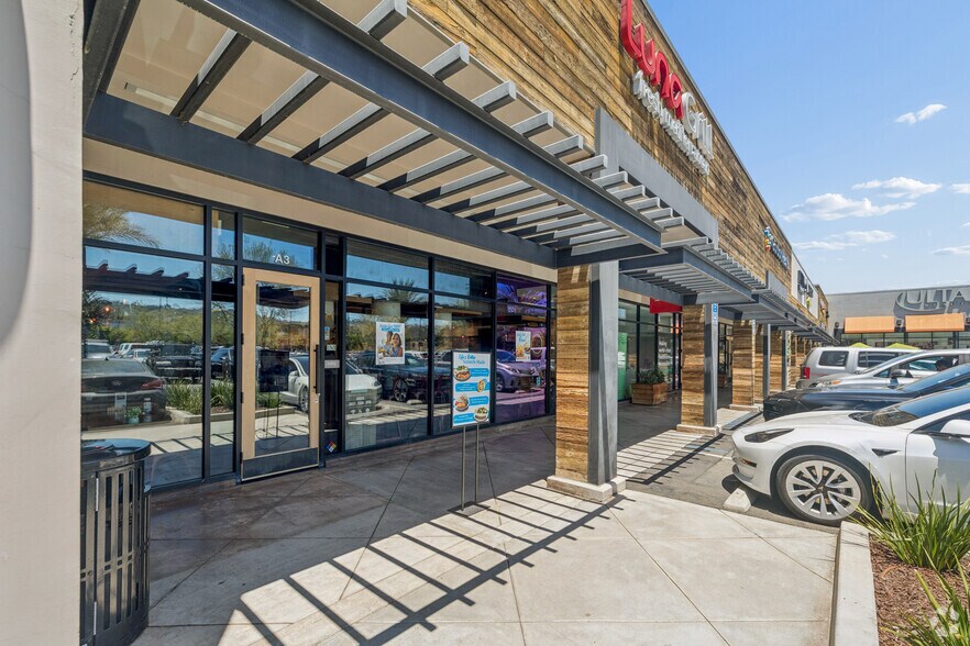 4500-4550 Van Nuys Blvd, Van Nuys, CA à louer - Photo de l’immeuble – Image 2 sur 11