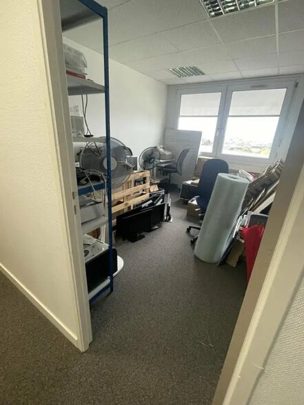 Bureau dans Nantes à louer - Photo de l’immeuble – Image 2 sur 8