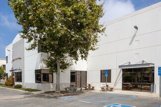 Plus de détails pour 1400 Pacific Ave, Oxnard, CA - Industriel/Logistique à louer