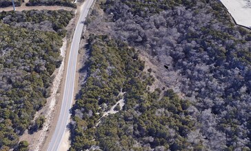 Bullick Hollow Rd, Austin, TX - Vue aérienne vue de carte - Image1