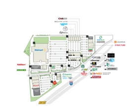 51 Boul de la Gappe, Gatineau, QC à louer Plan de site– Image 2 sur 2