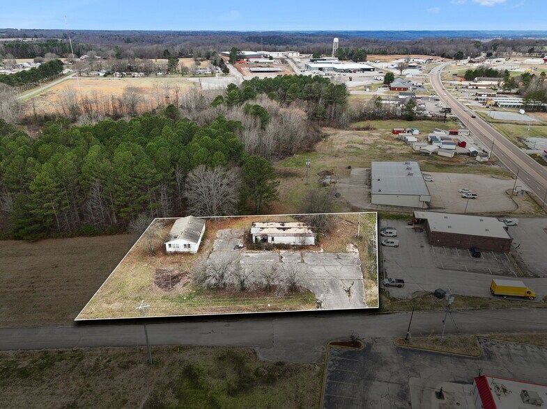 25900 Penny Ln, Ardmore, TN à vendre - Photo de l’immeuble – Image 2 sur 6