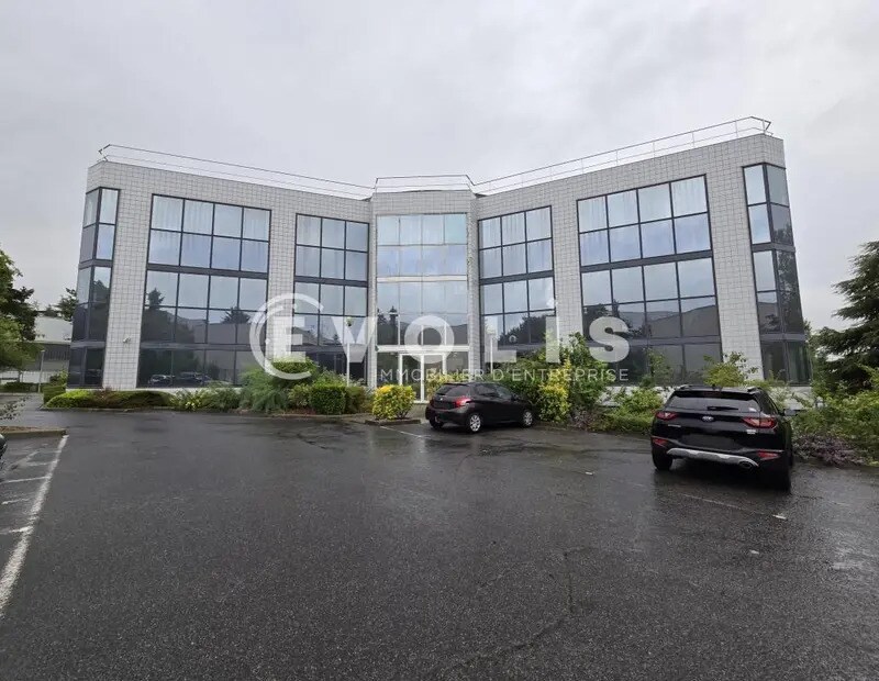 Bureau dans Palaiseau à vendre Photo de l’immeuble– Image 1 sur 9