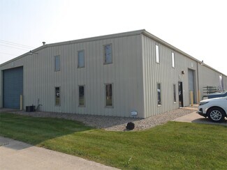 Plus de détails pour 2228 Dierdorff Rd, Goshen, IN - Industriel/Logistique à vendre