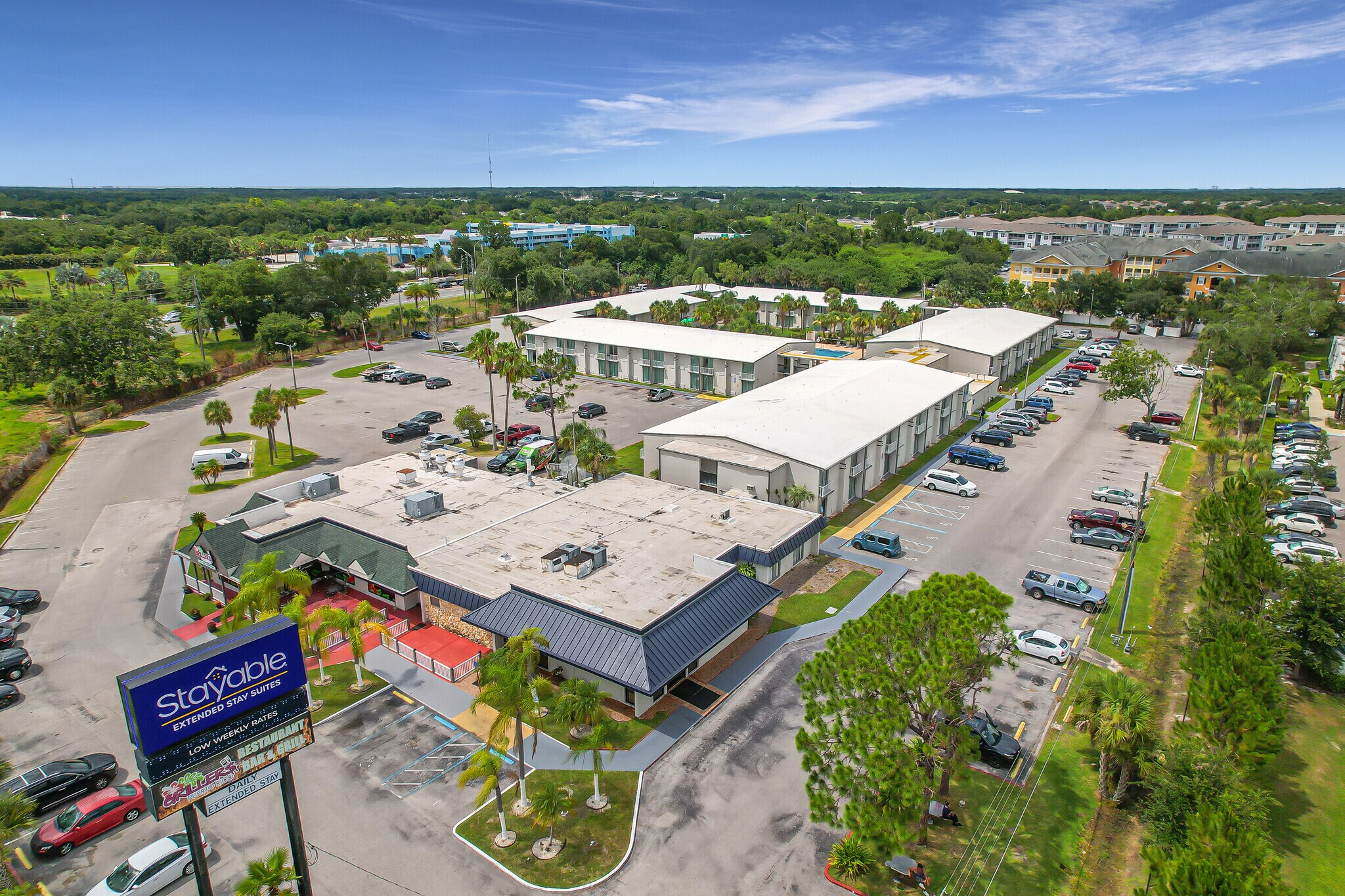 2295 E Irlo Bronson Memorial Hwy, Kissimmee, FL à vendre Photo de l’immeuble– Image 1 sur 9