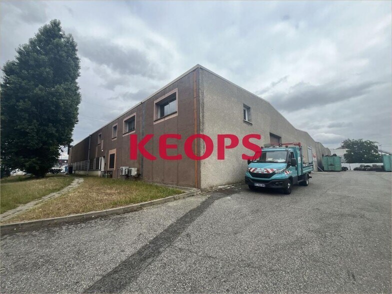 19 Boulevard De Thibaud, Toulouse à louer - Photo de l’immeuble – Image 3 sur 4