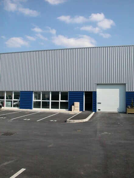27 Rue Des Blancs Monts, Cormontreuil à louer - Photo de l’immeuble – Image 2 sur 4