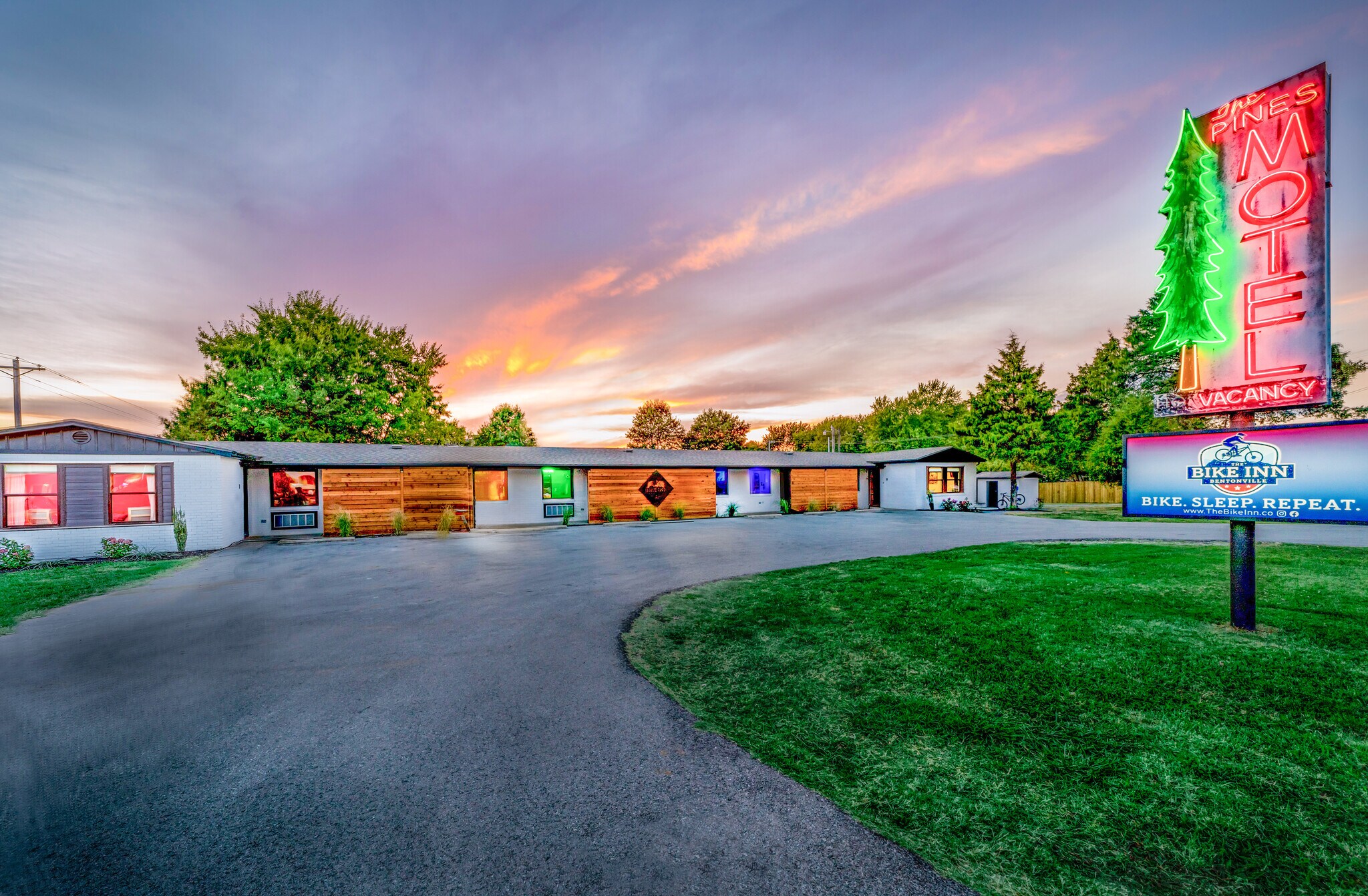 3400 S Walton Blvd, Bentonville, AR à vendre Photo principale– Image 1 sur 13