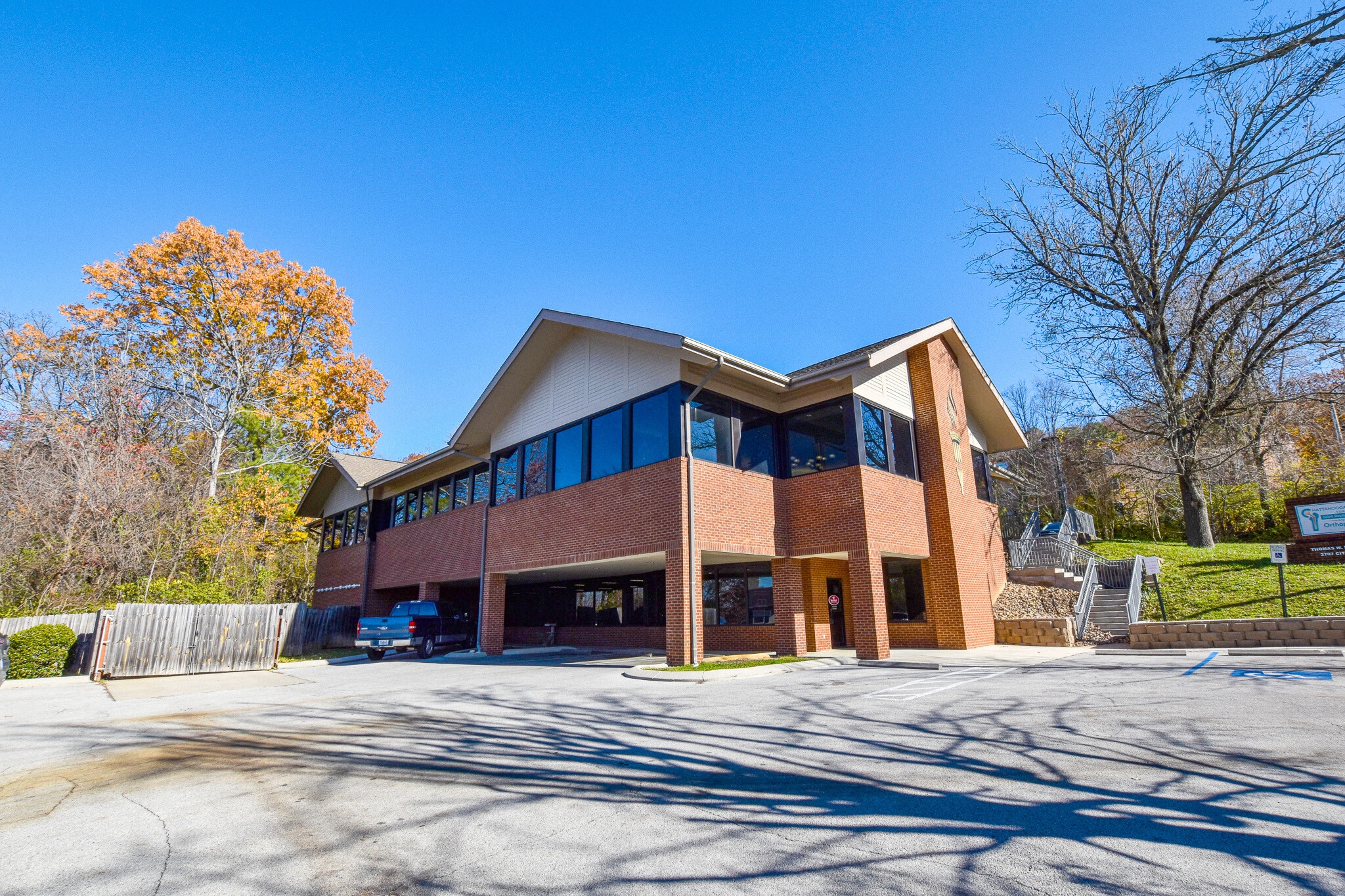 2707 Citico Ave, Chattanooga, TN à vendre Photo de l’immeuble– Image 1 sur 2