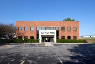Plus de détails pour 300 NW Mock Ave, Blue Springs, MO - Bureau à louer