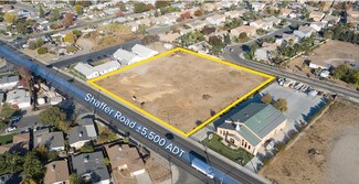 Plus de détails pour 1298 Shaffer Rd, Atwater, CA - Terrain à vendre