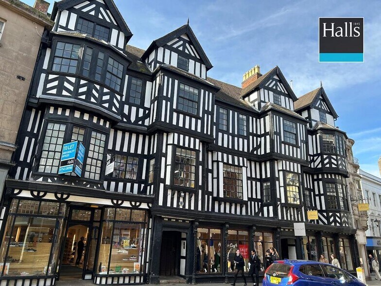 29-30 High St, Shrewsbury à louer - Photo de l’immeuble – Image 2 sur 19