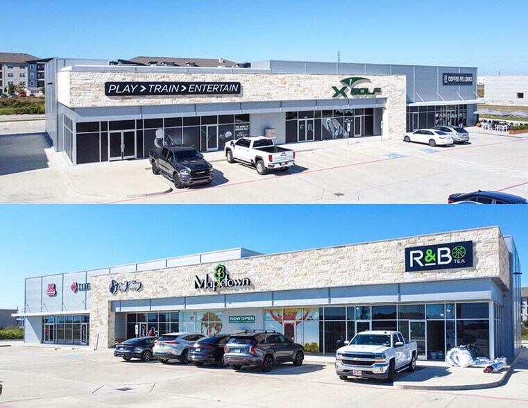 3325 W Grand Pky N, Katy, TX à vendre - Photo de l’immeuble – Image 2 sur 5