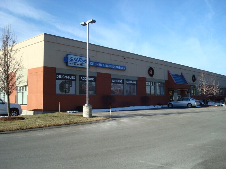 12 Murphy Dr, Nashua, NH à louer - Photo de l’immeuble – Image 2 sur 5