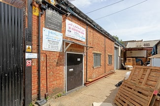 Plus de détails pour 183 Park Ave, Londres - Industriel/Logistique à louer