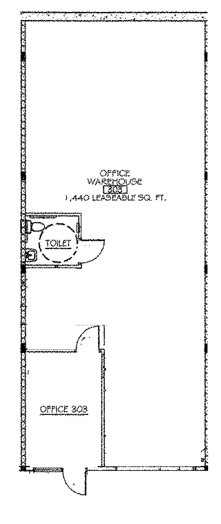 1815 Hembree Rd, Alpharetta, GA à louer Plan d’étage– Image 1 sur 1