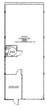 1815 Hembree Rd, Alpharetta, GA à louer Plan d’étage– Image 1 sur 1