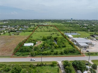Plus de détails pour 2454 FM 517 Rd, San Leon, TX - Terrain à louer