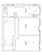 245 W North Ave, Chicago, IL à louer Plan de site– Image 2 sur 8