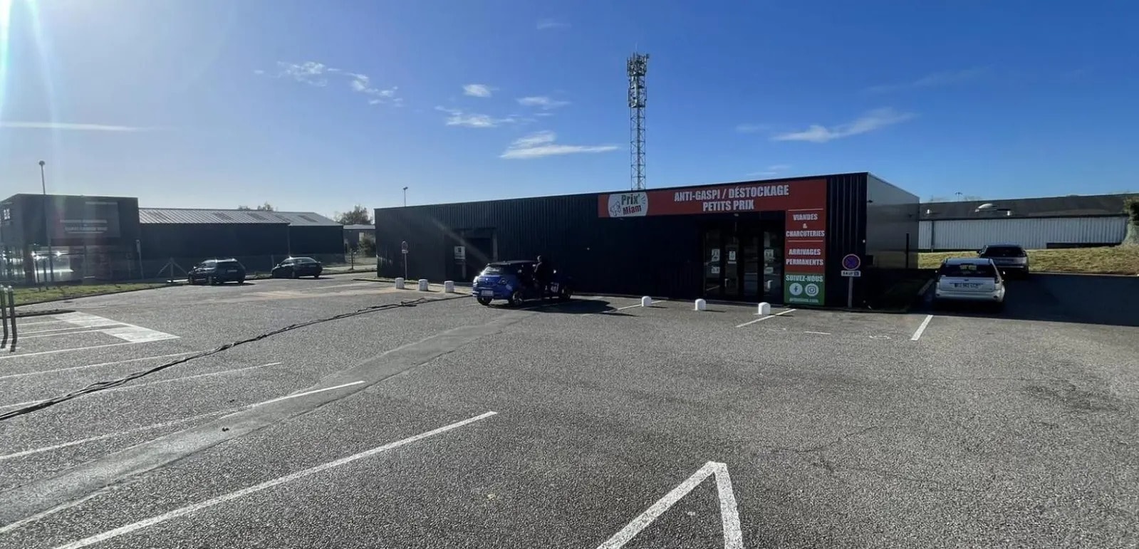 5 Rue Maurice Ravel, Argentan à louer Photo de l’immeuble– Image 1 sur 6