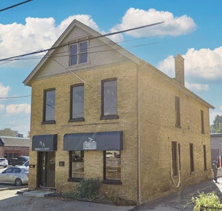 Plus de détails pour 181 Albert St, London, ON - Local commercial à louer