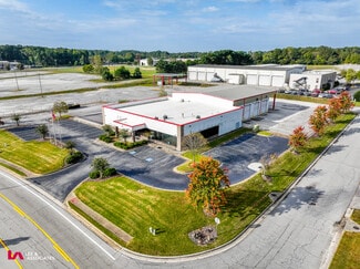 Plus de détails pour 555 Hosea Road, Lawrenceville, GA - Industriel/Logistique à louer
