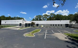Plus de détails pour 5343 Bowden Rd, Jacksonville, FL - Industriel/Logistique à louer