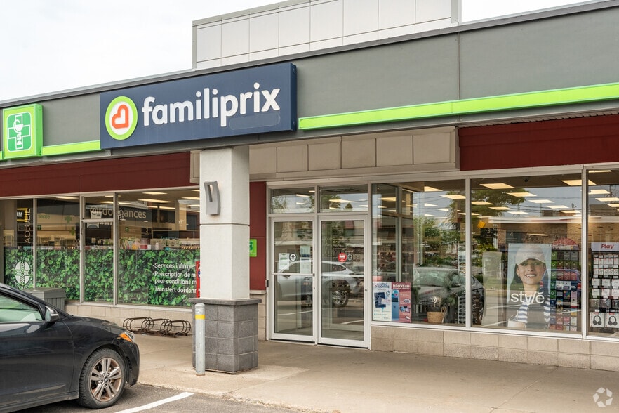 3207 Ch Sainte-Foy, Québec, QC à louer - Photo de l’immeuble – Image 3 sur 3