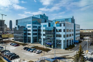 Plus de détails pour 77 City Centre Dr, Mississauga, ON - Bureau, Local commercial à louer