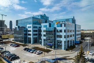Plus de détails pour 77 City Centre Dr, Mississauga, ON - Bureau, Local commercial à louer