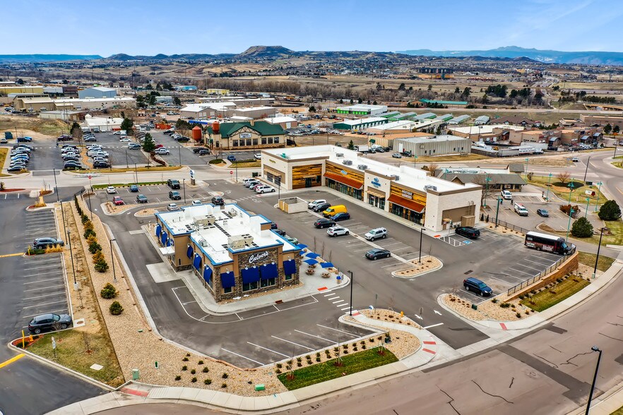 658 Genoa Way, Castle Rock, CO à louer - Photo de l’immeuble – Image 2 sur 3