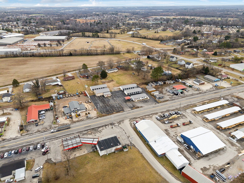 457 N Broadway, Portland, TN à vendre - Aérien – Image 3 sur 16