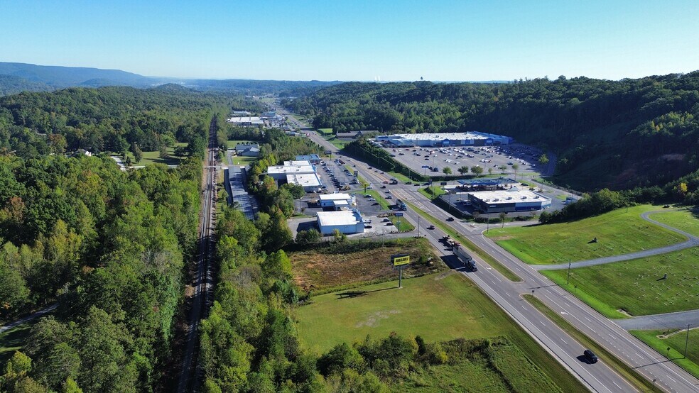 2850 Rhea County Hwy, Dayton, TN à vendre - Aérien – Image 3 sur 7